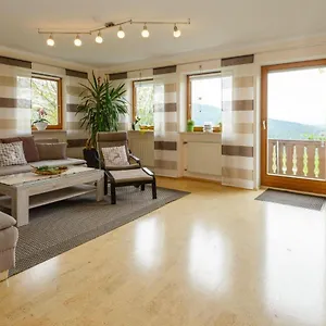 Ferienwohnung-panoramablick -4 Bodenmais