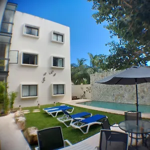  Appartement Viento Mexique
