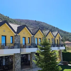 4* Hotel Sofra E Shpatit