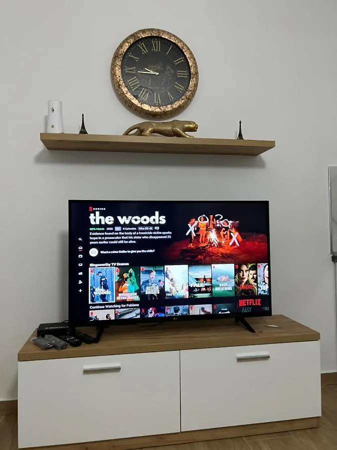Apartment Elbasan City Center 2