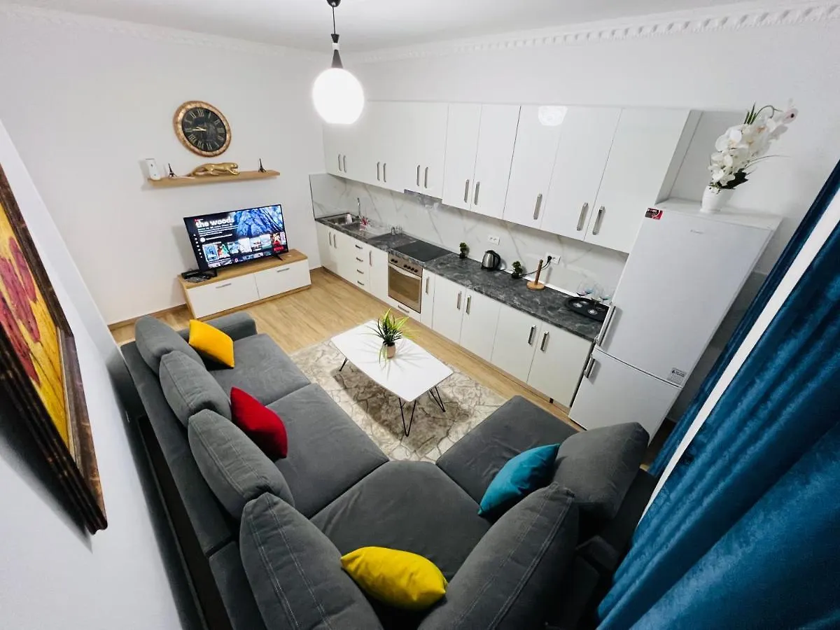 Apartment Elbasan City Center 2